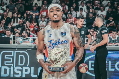 TOFAŞ, yeni sezonun ilk transferini yaptı... Bryce Jones potada