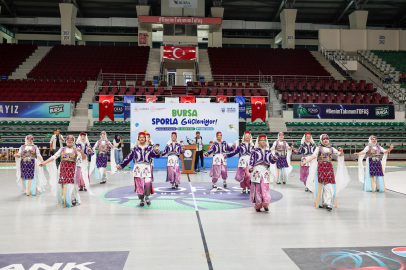 Bursa'da 30 bin çocuk yazı sporla geçirecek