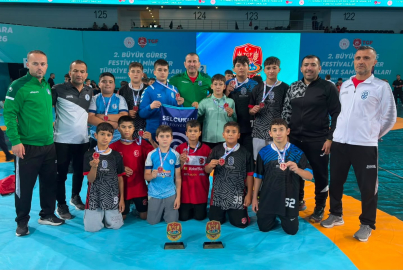 SELÇUKLU BELEDİYESPOR’DAN GURUR VEREN BAŞARILAR