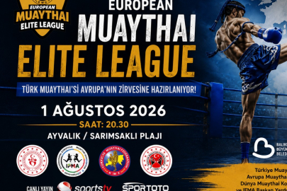 Türk Muaythai'si Avrupa'nın Zirvesine Hazırlanıyor.