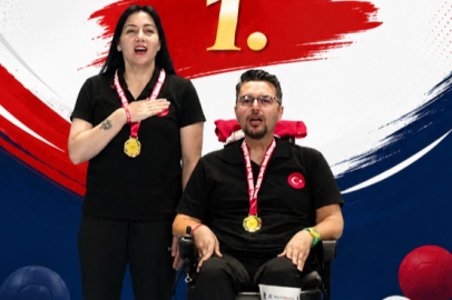 Milli Bocciacılarımızdan Cairo Boccia Challenger'da İki Altın Ve Bir Bronz Madalya
