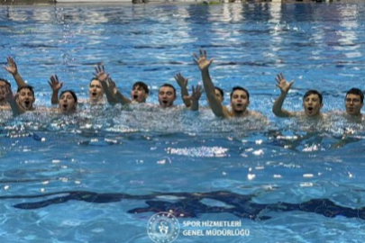 Sualtı Hokeyinde Dünya Şampiyonluğu Türkiye'nin!