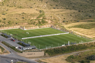 BÜYÜKŞEHİR’İN SPOR VİZYONU ERCİYES’DE