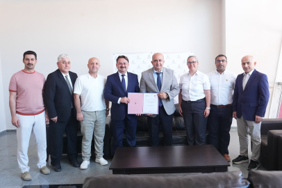 Türkiye Karate Federasyonu'ndan Türk Sporunda Bir İlk: Üniversite Güvencesinde