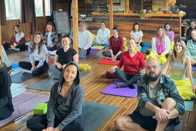 Villa Pine Garden, Yoga ve Kamp Grupları İçin Doğayla İç İçe Ayrıcalıklı Bir Deneyim Sunuyor
