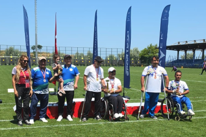 Muğla Büyükşehir Belediyesi sporcuları 15 Temmuz Demokrasi ve Birlik Kupası’ndan bir gümüş iki bronz madalya ile döndü.