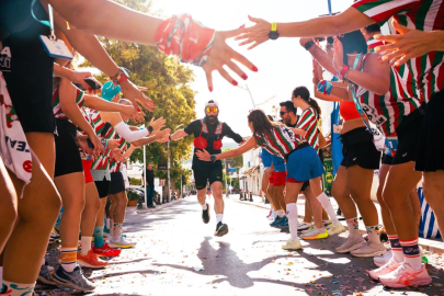 9. Bodrum Yarı Maratonu, 2-3-4 Ekim 2026 tarihlerinde .. Kayıtlar sürüyor