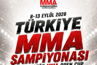 Türkiye MMA Şampiyonası İçin Geri Sayım Başladı: Kayıtlar Açıldı