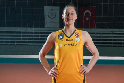 VakıfBank, Vanja Ivanovic Transferini Resmen Açıkladı