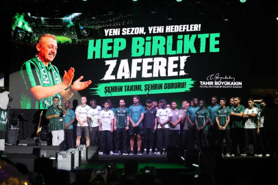 Kocaelispor Yeni Sezonu Taraftarıyla Açtı!