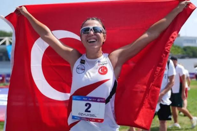 İlke Özyüksel Mihrioğlu Avrupa Şampiyonu Oldu