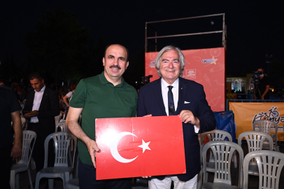 KONYA BİSİKLET FESTİVALİ’NİN AÇILIŞI COŞKUYLA GERÇEKLEŞTİ