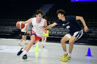 Çayırova Belediyesi Basketbol Altyapı Seçmeleri Yoğun İlgi Gördü