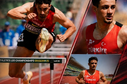 Koray Uygun U20 Dünya Atletizm Şampiyonası'nda Yarı Finale Yükseldi