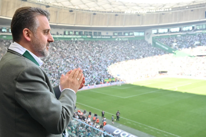 Şahin Biba'dan Bursaspor'a Yeni Sezon Öncesi Şampiyonluk Mesajı