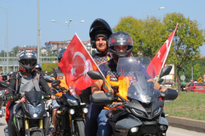 Fatsa Çınar Motofest 2026 Binlerce Motosiklet Tutkununu Buluşturdu