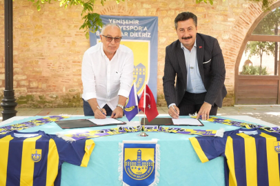 Yenişehir Belediyespor Teknik Direktörlüğüne Sait Ulvi Özdemir Getirildi