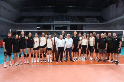 Nilüfer Belediyespor Eker Yeni Sezon Hazırlıklarına Başladı
