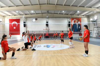 Çiğli Belediyesi Yaz Spor Okullarından 1.747 Kişi Faydalandı