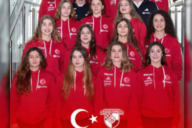 Göztepeli 6 Sporcu U16 Dünya Şampiyonası’nda Milli Formayla