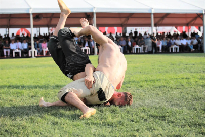 Keçiören Karakucak Güreş Festivali Başlıyor