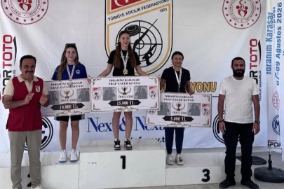 Kocaeli Büyükşehir Kağıtspor’dan Madalya Yağmuru