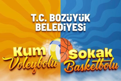 Bozüyük Turnuvaları: Voleybol ve Basketbol Heyecanı