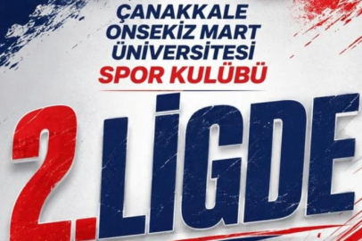 ÇOMÜ Kadın Voleybol Takımı 2. Lig’de Mücadele Edecek