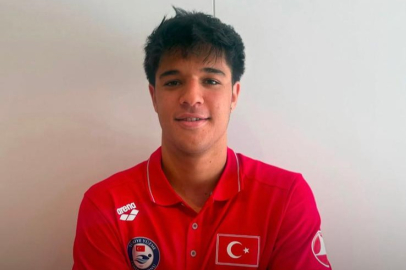 Doruk Yoğurtcuoğlu Avrupa Yüzme Şampiyonası’nda 12. Oldu