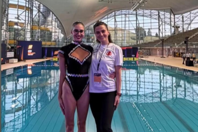 Fenerbahçeli Selin Hürmeriç Dünya Şampiyonası’nda 5. Oldu