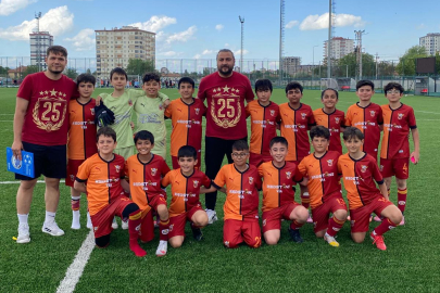 Kayseri Güneş Spor Altyapısında Geleceğin Futbolcuları Yetişiyor