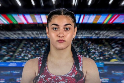 Kıymet Rümeysa Tezcan U17 Dünya İkincisi Oldu