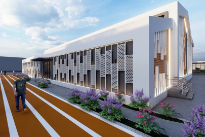 Malatya Spor Kompleksi Tecde’de Yükseliyor