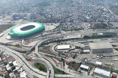 Bursaspor İç Saha Maçları İçin Ulaşım Seferberliği
