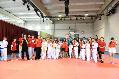 Çiğli Belediyesi Yaz Spor Okullarına 1.747 Katılımcı