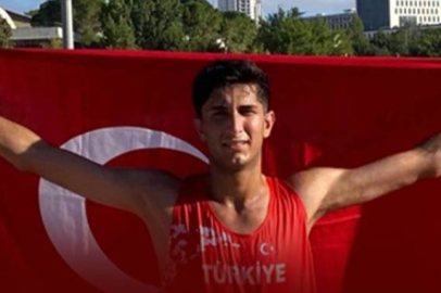 Hayrettin Yıldız 1:32:14 ile U23 Türkiye Rekorunu Kırdı