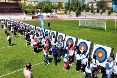 İller Arası Okçuluk Turnuvası Konya’da Başladı