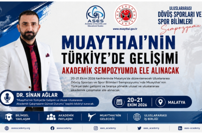 Muaythai Türkiye’de Akademik Sempozyumda Ele Alınacak
