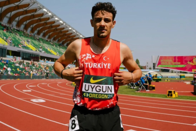 Koray Uygun U20 Türkiye Rekorunu Kırdı, Dünya 7’ncisi Oldu