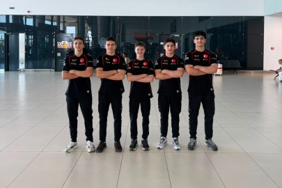 Genç Cimnastik Milli Takımı Avrupa’da İlk 10’u Hedefliyor