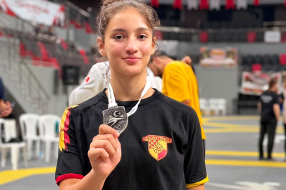 Göztepe Taekwondo Takımından Türkiye Şampiyonası’nda 3 Madalya