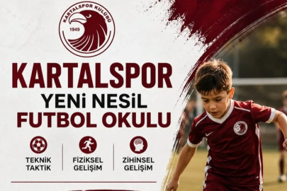 Kartalspor Futbol Akademisi Geleceğin Futbolcularını Yetiştiriyor