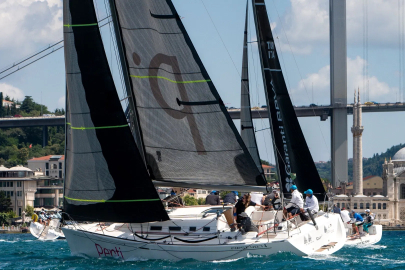 14. TAYK–Eker Olympos Regatta Sona Erdi! Şampiyonlar Belli Oldu