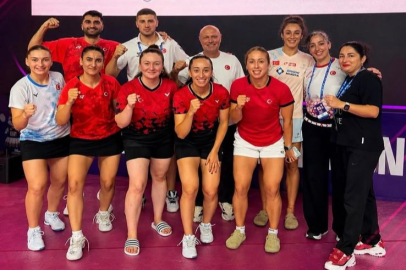 Büyükler Badminton Milli Takımı Hindistan’da! Dünya Şampiyonası Heyecanı Başladı