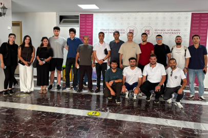 Elazığ’da Spor Masörü Kursu Başladı! Eğitimler Fırat Üniversitesi’nde Sürüyor