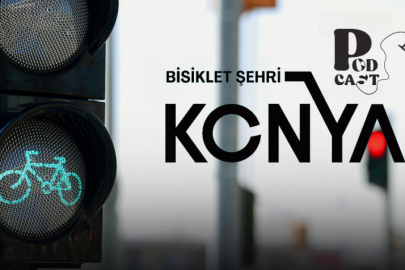 2026 Avrupa Bisiklet Başkenti Konya’nın Bisiklet Kültürü Podcast Serisine Taşındı