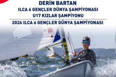 Derin Bartan Dünya Şampiyonu Oldu! Danimarka’da Büyük Başarı