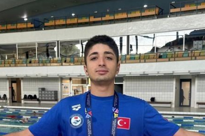 Ege Göker’den Avrupa’da Önemli Başarı: 200 Metrede 5’inci Oldu