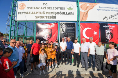 Feyyaz Alptuğ Memişoğulları Anısına Futbol Turnuvası