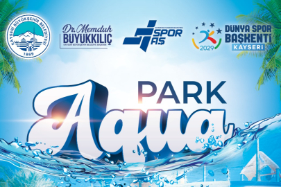 İç Anadolu’nun En Büyük Aqua Parkı Kayseri’de Açılıyor